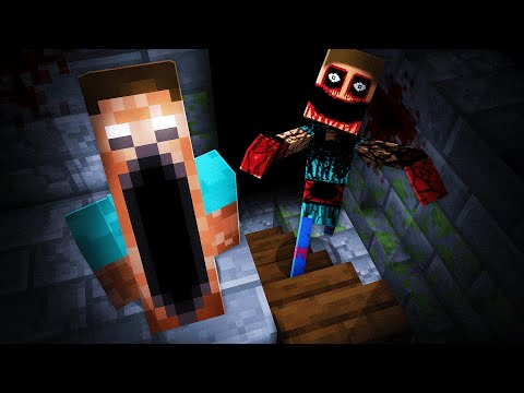 This Was SO SCARY Minecraft Hardcore! #2