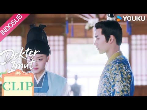[Cuplikan] Apa kamu menggodaku, Tuanku?!😍💕 | Dokter Imut (Dr. Cutie) | YOUKU