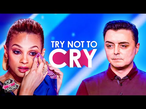 Throwback!! This BGT Golden Buzzer Magician Will Make You Cry!