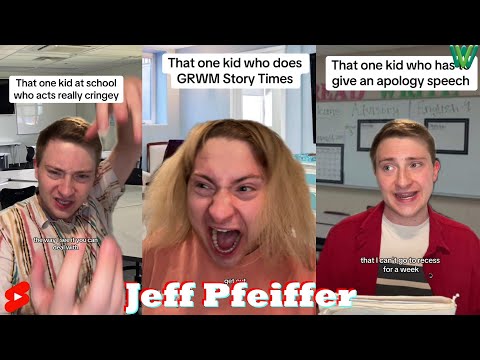 *1 Hour* New Jeff Pfeiffer Shorts 2025 | Jeff Pfeiffer TikTok Compilation 2025 #part4
