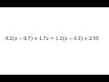 Understanding and Solving Equations with Decimals