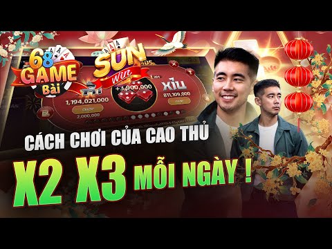 Sunwin | Mẹo Tài Xỉu Sunwin Uy Tín Nhất Cách Chơi Của Cao Thủ X2 X2 Vốn Mỗi Ngày Cực Hay