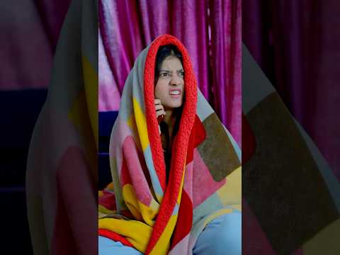 December me garmi😳🔥☃️|| #trendingshorts #shivanisaumya #youtubeshorts #ytshorts #cutevideo