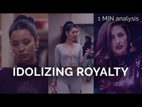 the meaning of maddy’s purple outfits in S2 💜 #maddyperez #euphoria #shorts