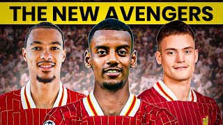 The 2025-26 Liverpool Squad is CRAZY