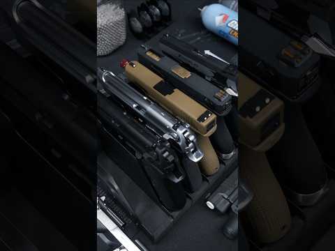 Which model would be good today? Airsoft # Toys # Beretta # 건스토리 # shorts