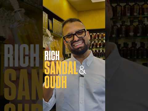 ✨Rich Sandal & Oudh perfume✨