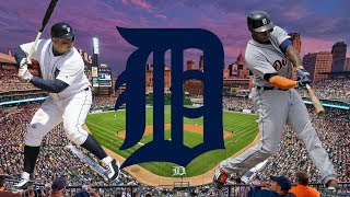 ALL Detroit Tigers 2016 Home Runs