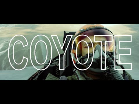 Coyote - Tarzan Davis