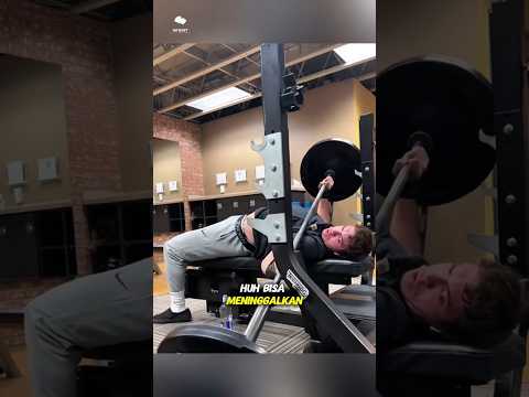 “Ruptur Otot di Gym – Cedera Serius yang Terjadi Sekejap!”
