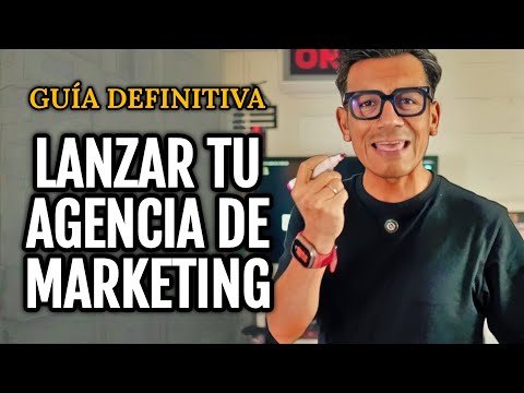 Cómo abrir una agencia de marketing digital rentable desde cero (paso a paso)