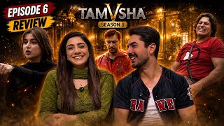 Tamasha Season 5 Episode 6 Review | Kaun Game Samajh Raha Hai Aur Kaun Sirf Lar Raha Hai? 😱🚨