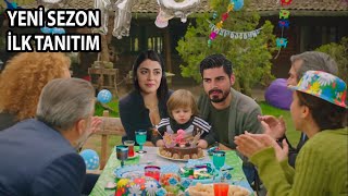 Gelin Yeni Sezon Bölümü l Yeni Sezon İlk Tanıtım