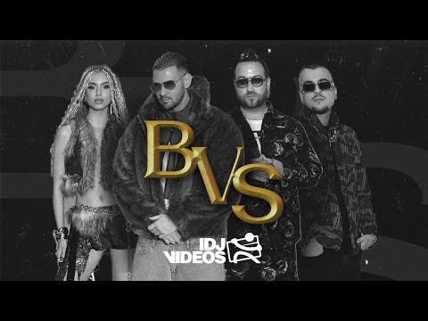 CVIJA X RASTA X LINK X VALENTINNA - BVS (OFFICIAL VIDEO)