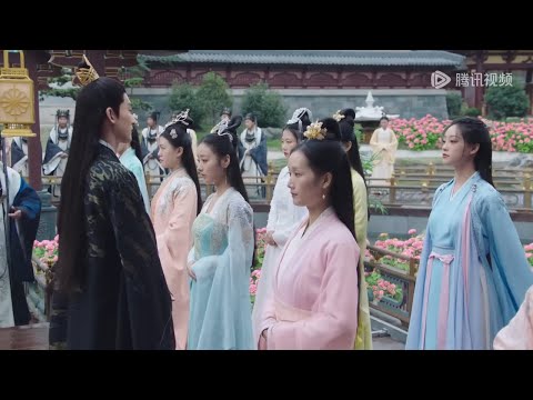 庶女故意摆烂,却不料霸道王爷,在数百秀女中一眼相中她,做王妃,流光引Fateful Love2-1】