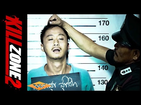 KILL ZONE 2 (2016) Official Trailer -  Martial Arts Movies