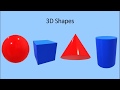 Exploring 3D Shapes for Young Learners