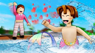 ROBLOX LIFE : The Fate of The Mermaid | Roblox Animation