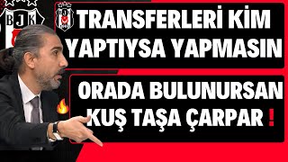 TRANSFERLERİ KİM YAPTIYSA YAPMASIN | ORADA BULUNURSAN KUŞ TAŞA ÇARPAR !