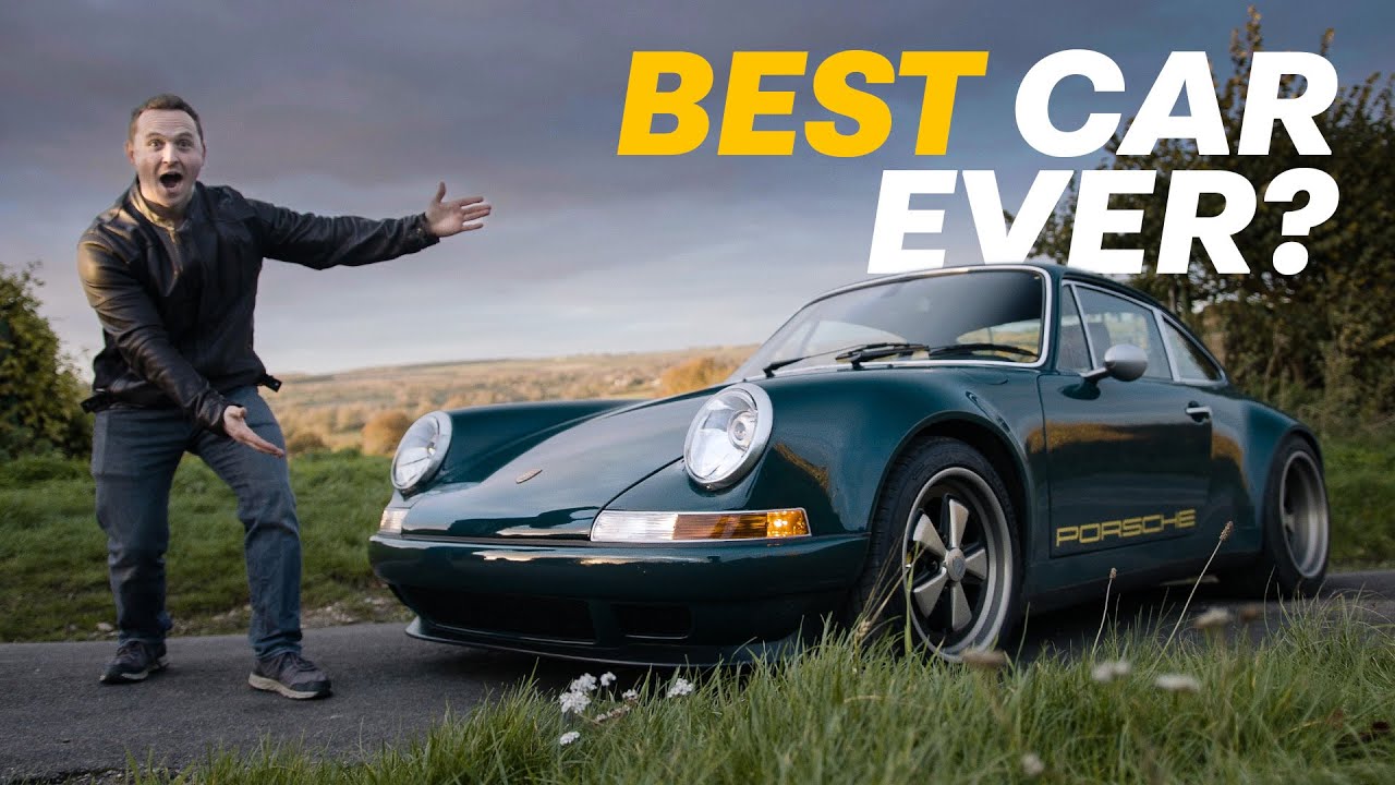 This Supercharged Porsche 911 Is The Best Car Ever: Alex Kersten 