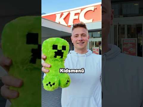 Welches Kidsmenü ist das BESTE?