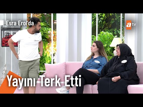 Abdullah'ın cezaevine neden girdiği belli! - Esra Erol'da 27 Haziran @EsraErolatv