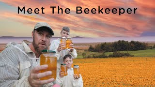 Beekeeping on the family homestead
