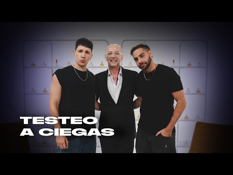 TESTEO A CIEGAS