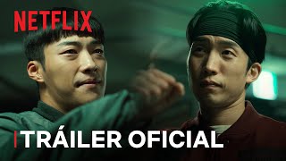 Sabuesos: Temporada 2 | Tráiler oficial | Netflix