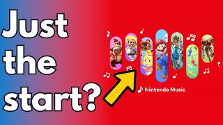 Nintendo's audio strategy beyond Nintendo Music...