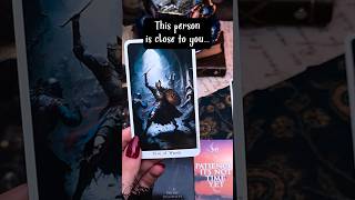 They feel intimidated by you #tarot #psychicreading #tarotreading