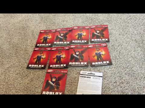 Roblox Gift Card Codes Giveaway 07 2021 - roblox gift card giveaway live youtube