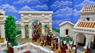 Über 1.000€ für LEGO Minifiguren vernichtet... - LEGO Rom Teil 3.