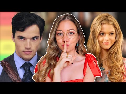 an unhinged ranking of every pretty little liars character and the chaotic crimes of marlene king