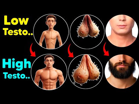 Testosterone kaise badhaye | Boost Testosterone naturally | टेस्टोस्टेरोन कैसे बढ़ाएं