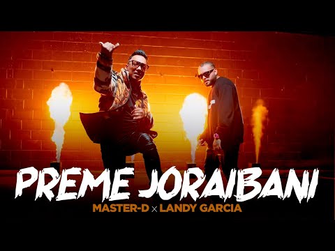 Master-D x Landy Garcia - Preme Joraibani (Official Music Video) | Bangla Reggaet&#243;n Song