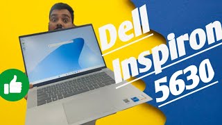 Dell Inspiron 5630 13th Generation Intel Core i5 i7 processor Unboxing and Full review