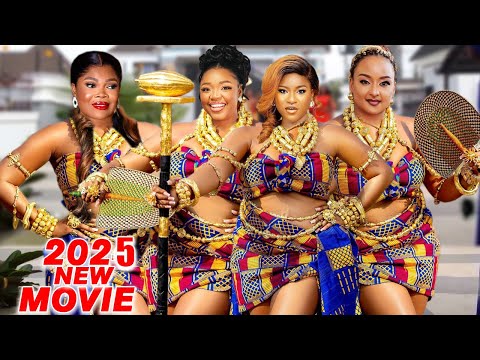 Based On True Life Story- The 4 Powerful Dancers Of Umueze Kingdom 2025 Latest Nigerian Movie