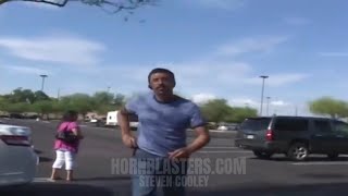 TRAIN HORN PRANK GONE WRONG