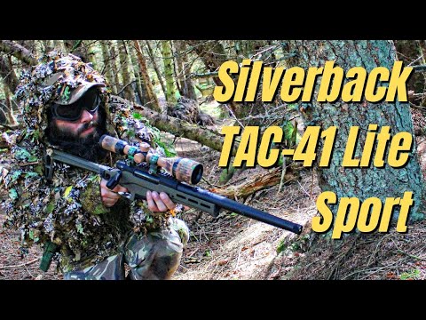 Silverback TAC 41 Lite Sport