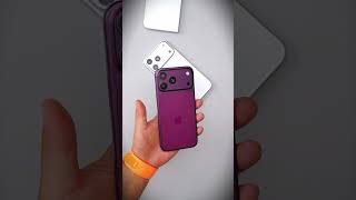 Apple 18 Pro Max on-device demonstration