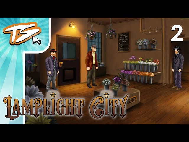 THAT ESCALATED SO QUICKLY | Lamplight City (BLIND) #2