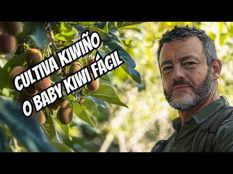 Una Planta Todo Terreno...El Cultivo del Kiwiño o Baby Kiwi (Cuidados y Consejos)