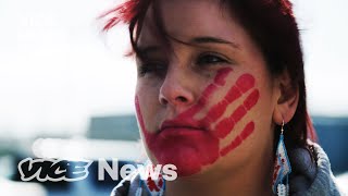 YouTube video thumbnail: Indigenous Women Keep Going Missing in Montana