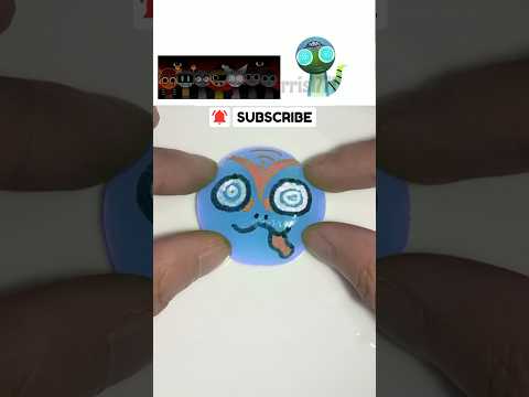 I made My Sprunki OC: Gekkie