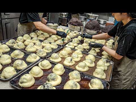 Sold more than a million! The legend red bean bread, 90% red bean, "Too Much Red Bean Bread."