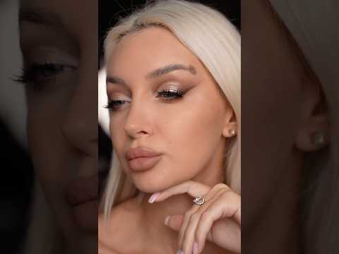 телега: Vika Bodro. Идеальный макияж для нависших век 🔥