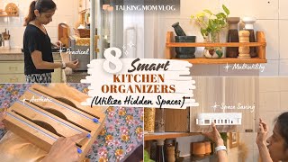 Must Have Kitchen Organizers ✨| Kitchen Organization Hacks | Amazing Kitchen Finds | Kitchen Hacks