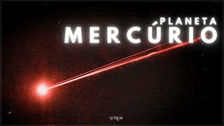 Mercúrio: um COMETA disfarçado? | Astrum Brasil