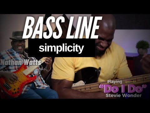 Why Simple Bass Lines Make Songs Awesome!